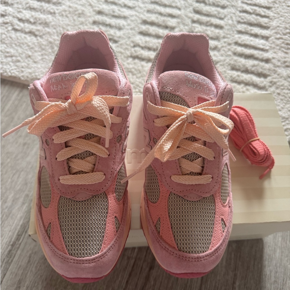 JOE FRESHGOODS - PERFORMANCE ART POWDER PINK- Women